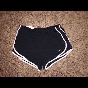 Nike running shorts